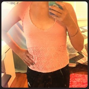 Lily Pulitzer halter top